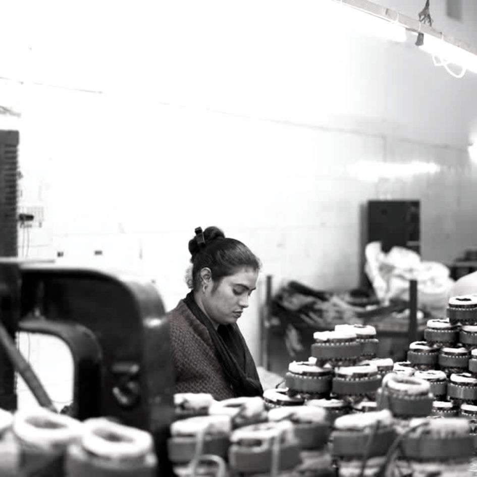 manufacturing