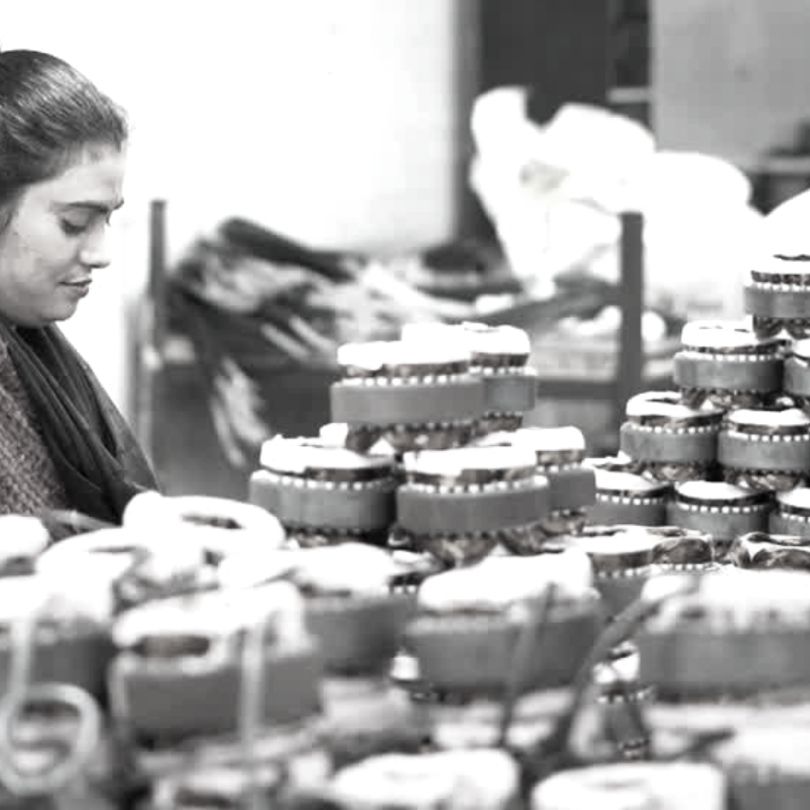 manufacturing