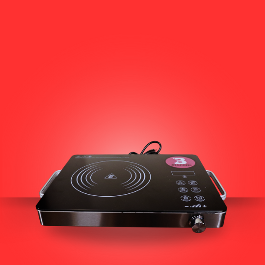 Infrared Cooktop