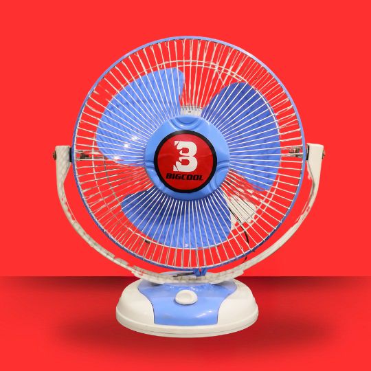 Table Fan
