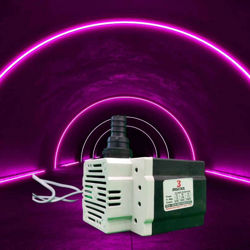 submersible pump 18-w